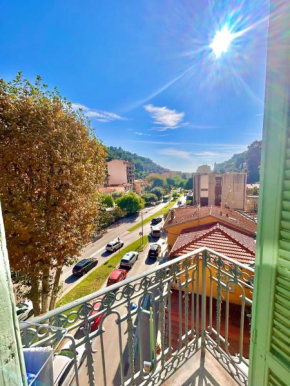 Menton: superbe appartement